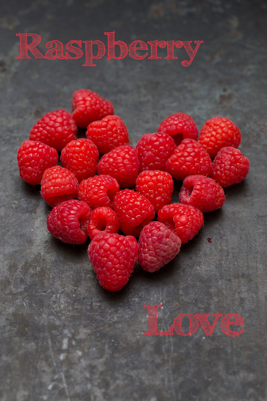 Raspberry love