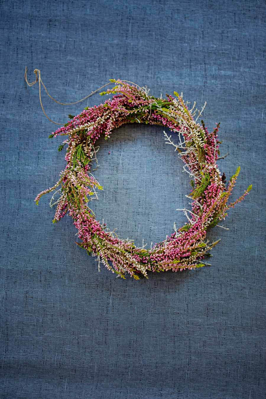 Erica Wreath