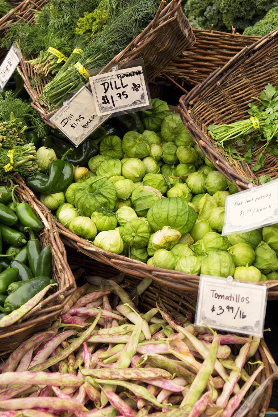 Tomatillos