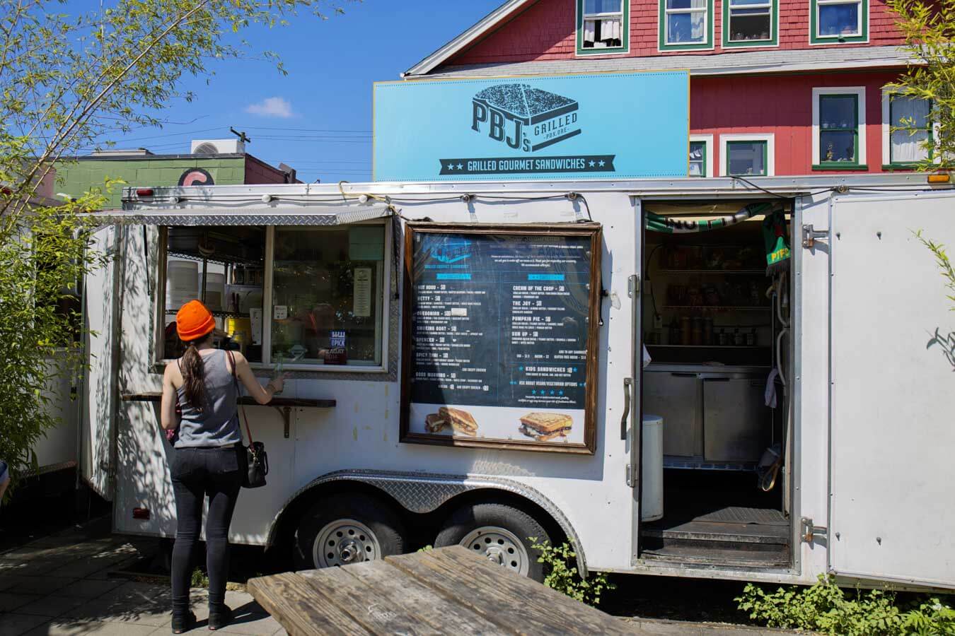 Food Truck Portland