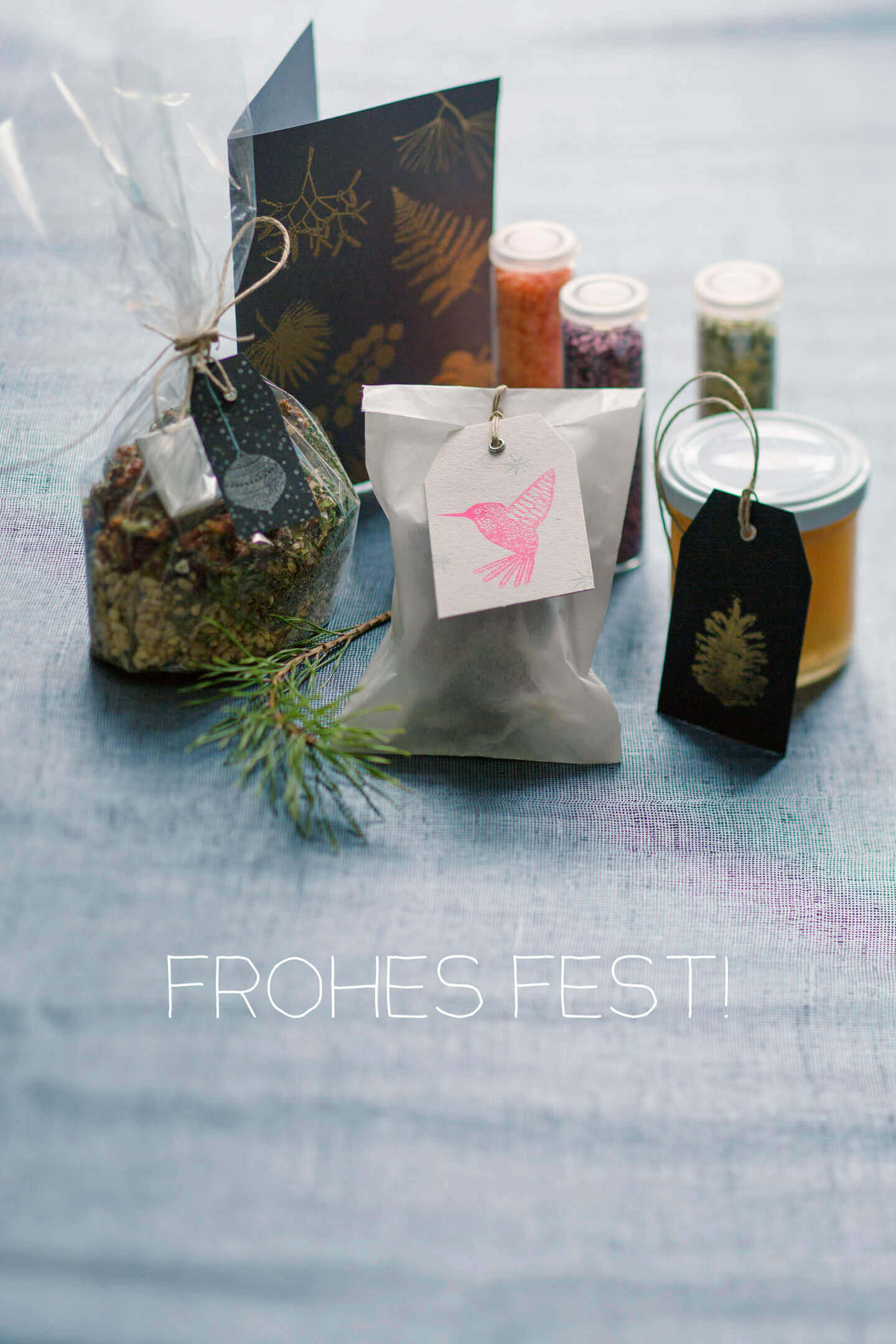 Frohes Fest: Geschenke aus der Küche