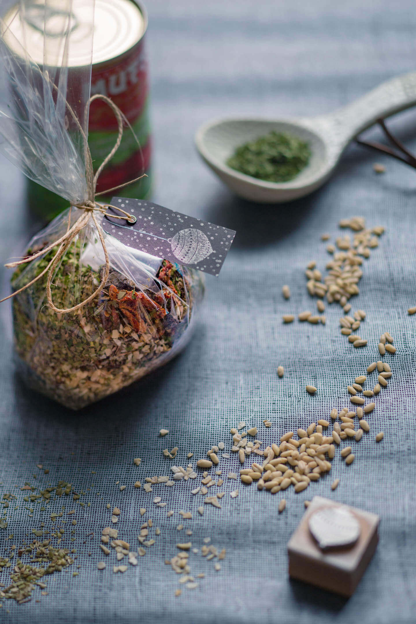 Instant soup: Geschenke aus der Küche