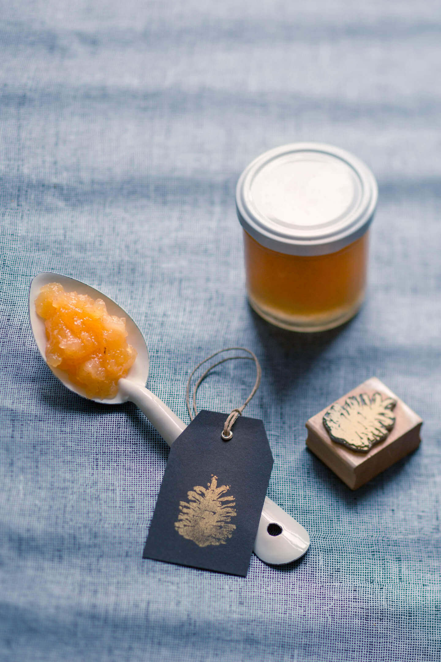 Quitten-Birnen-Marmelade: Geschenke aus der Küche
